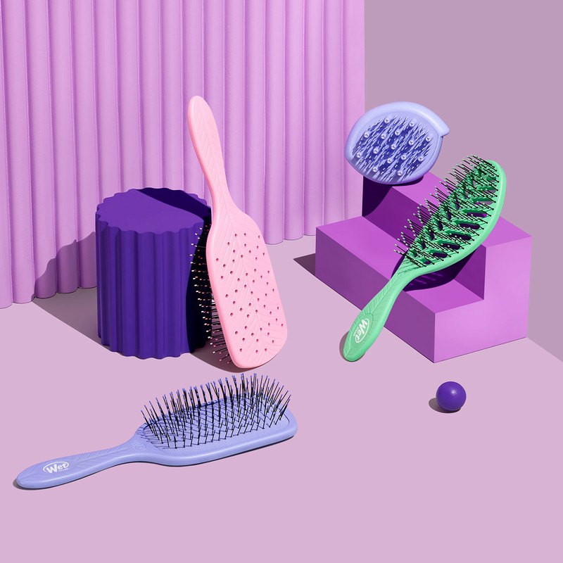 Wet Brush Go Green Speed Dry - Green