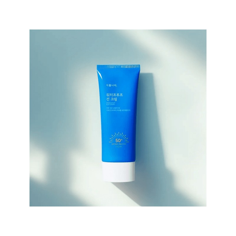 Plant Nation 식물나라 워터프루프 선크림 100ml 2개 Plant Nation Waterproof