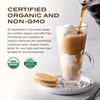 Ayurvedic Roast - Top Caffeine Free Certified Organic Coffee Substitute