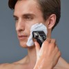 Panasonic ES-RW33-H503 wet / dry razor, inclusive charging station, 2-fold