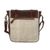 Myra Bag Shoulder Bag for Women - Western Upcycled Canvas