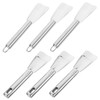SUPVOX 6 in 1 Stainless Steel Ice Removal Tool Freezer