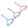 3PCS Facial Hair Removal Spring Handheld Face Epilator for Women