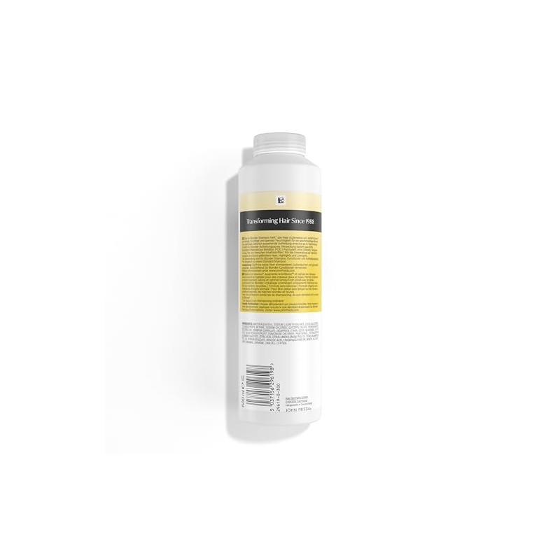 John Frieda Go Blonder Shampoo - Content: 500 ml -
