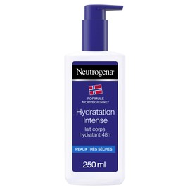 Neutrogena Lait Corps Hydration Intense Deep Moisture 250 ml