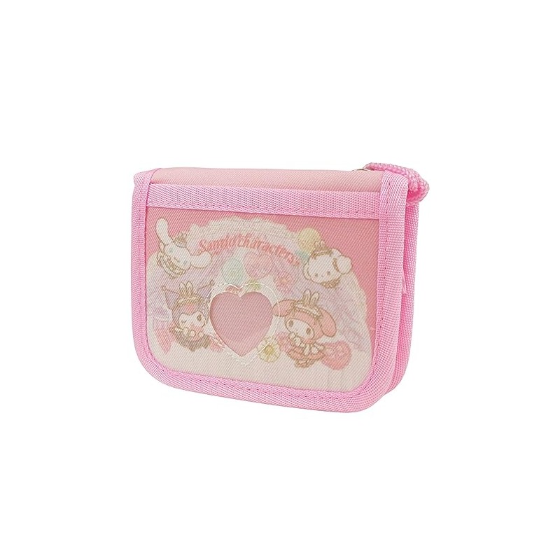 Takanami Create, Sanrio Characters with Window, Kindergarten, Elementary School, Excursion,