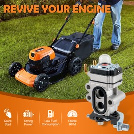 Carburetor for RedMax GZ23N GZ25N BCZ260TS GZ30N BCZ3060TS BCZ2450T BCZ2460S BCZ2460TS HEZ2460F Brushcutter Trimmer HBZ2500 HBZ2600 HBZ2610 Handheld Blower