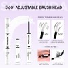 SOFENIDA Lash Glue Bond and Seal for Eyelash Clusters Lash