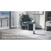 Dr. PREPARE 1250 Sq Ft 3L Dehumidifier for Basement Home