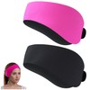 Swimming Headband-Waterproof Swim Ear Band Protection for Kids and Adults