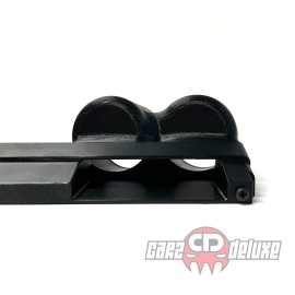 CARZDELUXE Dual gauge pod mount for 1990-2005 Acura NSX replaces factory clock