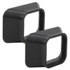2 pcs AntiGlare Sunshade Lens Hood Lightweight for GoPro Hero