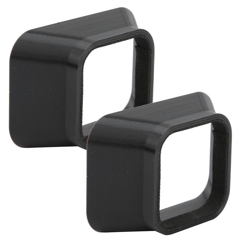 2 pcs AntiGlare Sunshade Lens Hood Lightweight for GoPro Hero