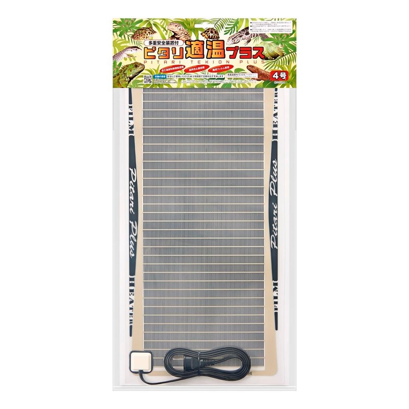 Pitari Suitable Temperature Plus No. 1 (7.1 x 5.9 inches
