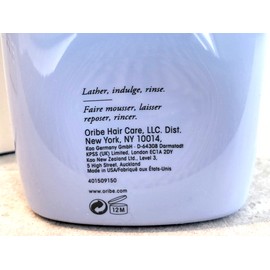 Oribe Run Through Detangling Shampoo, 8 oz, 250 ml, nib