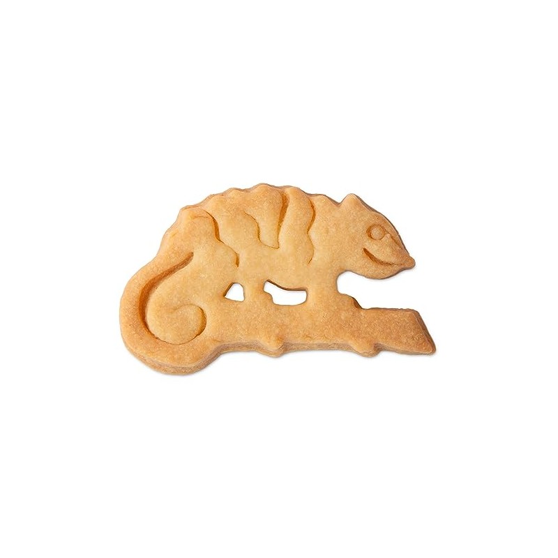 Städter 216839 Cookie Cutter, Stainless Steel, Silver