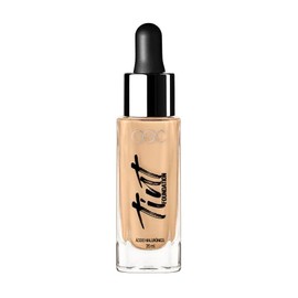 GOC Tint Foundation|Maquillaje|Base de maquillaje|Efecto tinta|Larga duración| Efecto mate| Base de maquillaje alta cobertura |Ácido Hialuronico|Ideal para pieles grasas a mixtas|Mod GTF05