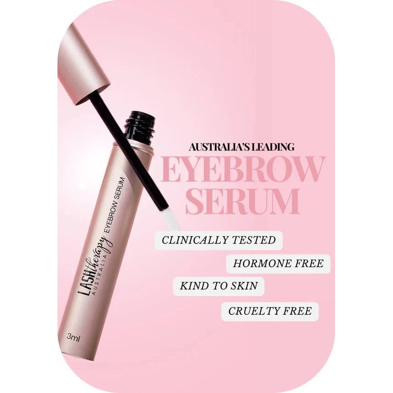 Lash Therapy Australia Eyebrow Serum 3ml