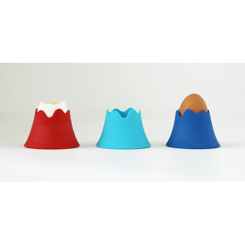 Fuji Mountain View Egg Cup Fujisan Egg Cup
