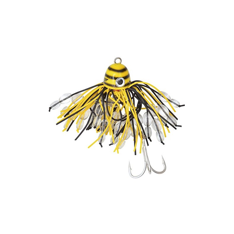 Black Cat 120 g Battle Teaser Yellow/Black, 120 g