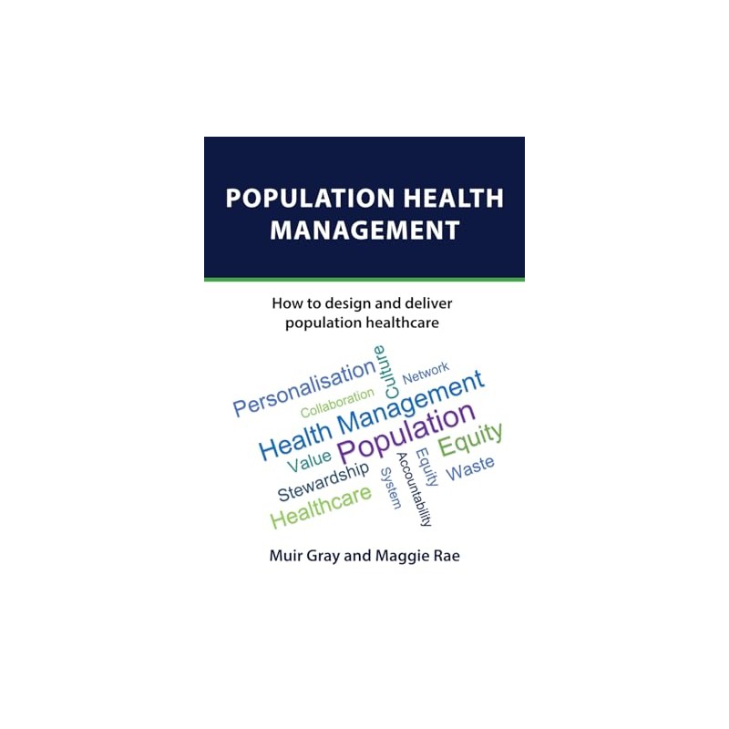 POPULATION HEALTH MANAGEMENT: How to design and deliver population healthcare