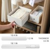 Adhesive Drawer Slides Pull Out Shelf Hardware Adhesive Sliders for