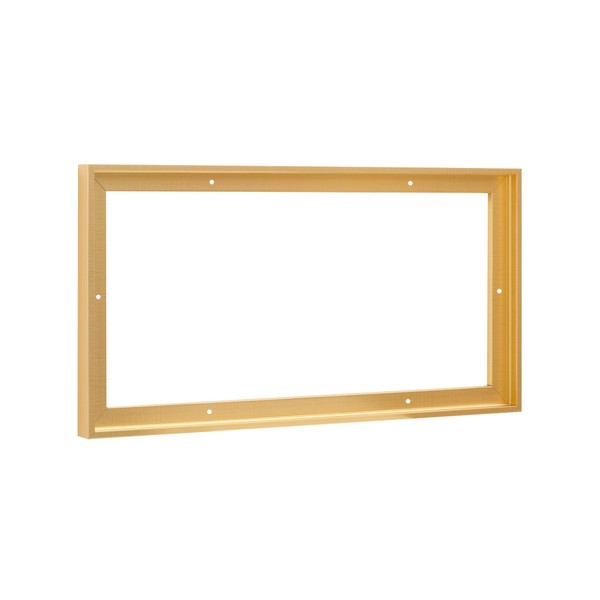 Pixy Canvas Floater Frame 5x7 for 3/4 (0.75) inch Deep