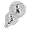 Gourd Shaped Metal Rotating Top Toy Aluminum Alloy Anxiety Reducer