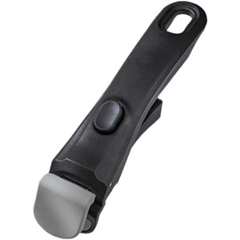 Detachable Removable Pan Handle, 1Pc Removable Pan Handle for Universal Pot,Detachable Cookware Universal Pot Grip with Vertical Edges