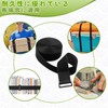 Bundling Bands Cargo Strap Hook and Loop Fastener Binding Tape