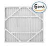 Compatible/Replacement Pleated MERV 8 Filters for HVAC and Pre-filters for