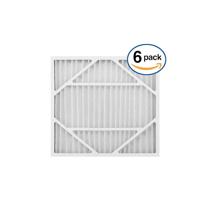 Compatible/Replacement Pleated MERV 8 Filters for HVAC and Pre-filters for
