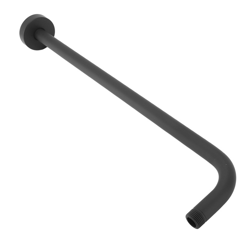 Shower Arm NPT1/2 Stainless Steel Wall Mount Concealed Shower Head