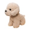 TENDYCOCO Key Chain Puppy Key Ring Puppy Bag Pendant Lovely