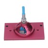 Hinge Jig Kit Drill Guide Tool Aluminium Alloy for Door