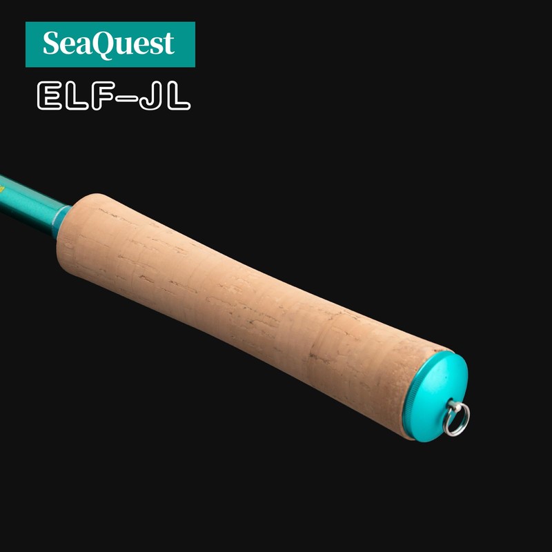 SeaQuest ELF-JL 9'2" Tenkara Fishing Rod 279cm ELF-JL 9'2"