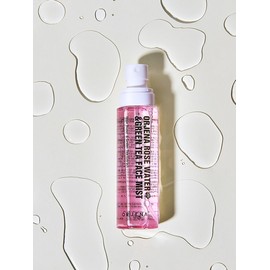 Rosewater & Green Tea Face Mist 125ml / 로즈워터&그린티 페이스 미스트 125ml
