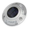 Solar Road Stud Light IP68 Waterproof Aluminum Alloy Automatic Lighting