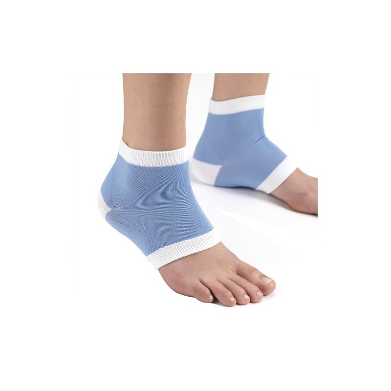 Pro11 Universal Gel Heel Protection Socks - Relieves Pain by