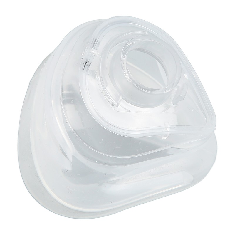 Nasal Replacement Cushion Silicone Hygiene Flexible Breathing Machine Accessory Fit