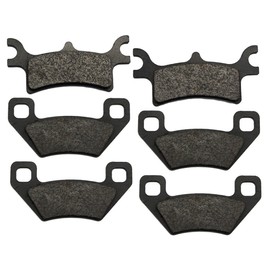 Brake Pads POLARIS TRAIL BLAZER 330 2008 2009 2010 Front Rear Brakes 2008-2010