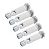 5Pcs M10 Sloped Ceiling Adapter for Ceiling Lamp Pendant Light