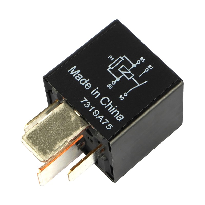 897H-1AH-D-R1 M30 12VDC 70A 4Pins SPNO 33190530 Automotive Power Relay