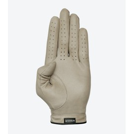 Asher Men's Premium Sandstone Golf Glove - XXL (goes on Left Hand)