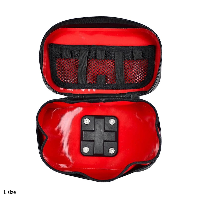Enduristan Waterproof Motorcycle Luggage Off-Road Adventure Touring Bag Handlebar Bag