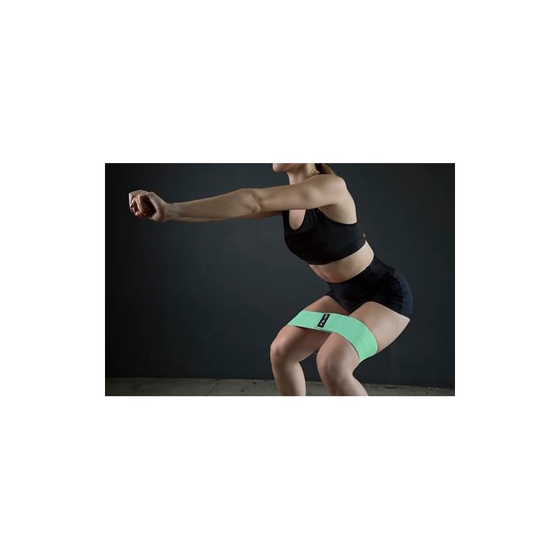 FELTER FITNESS Ligas de Resistencia para Ejercicio, Set de 3