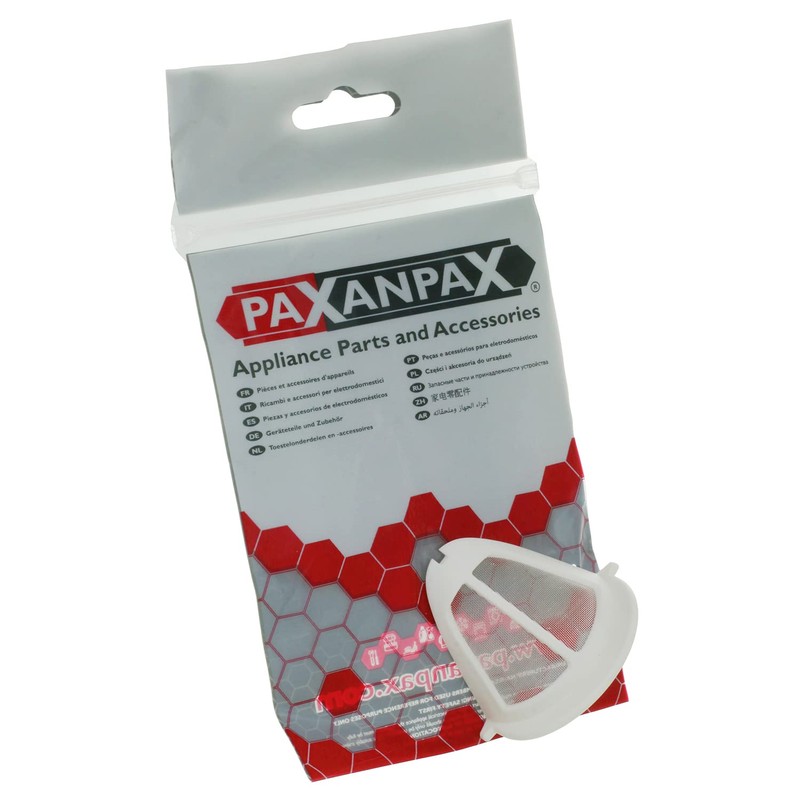 Paxanpax PSA704 Kettle Anti-Limescale Spout Filter for Bosch TWK7600, Village