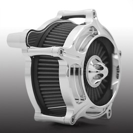 HAPPY-MOTOR Air Breather INTAKE For harley touring street road KING glide M8 Softail 18-UP