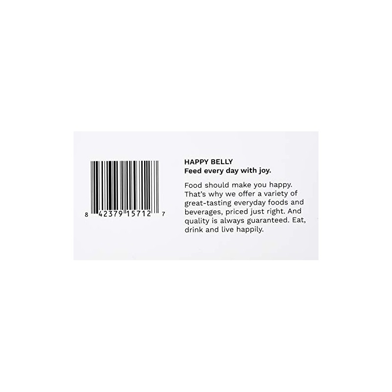 Happy Belly Green Tea Bags - 40 Count
