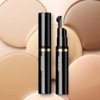 Luminous Eye Corrector, Under Eye Concealer Augenringe, Langlebig Farbkorrektor Abdeckstift,